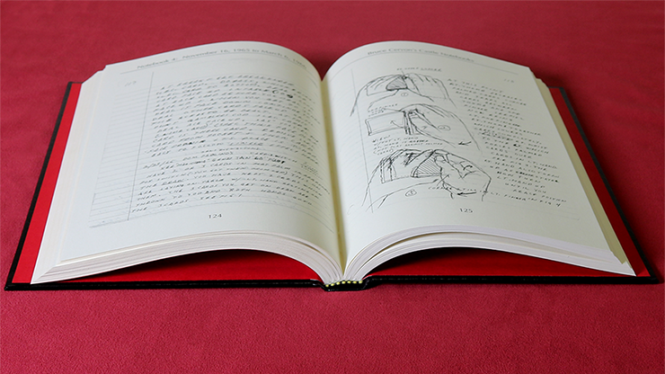 Bruce Cervon Castle Notebook, Vol. 2