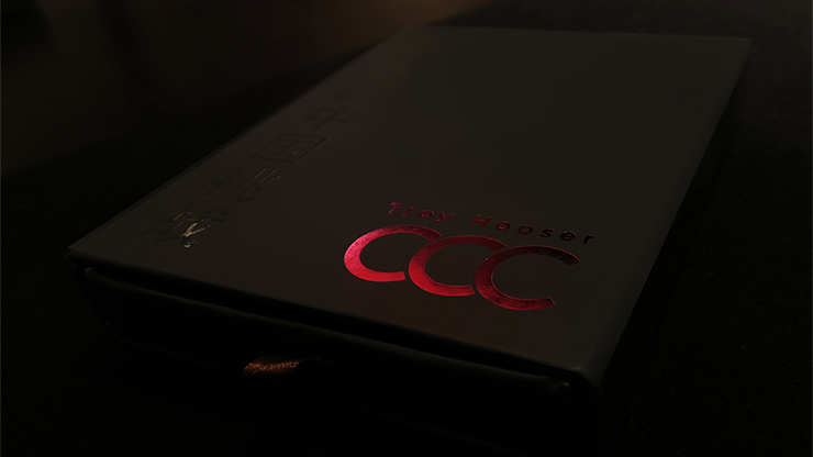 Charming Chinese Challenge by Troy Hooser