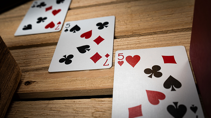 Easily Influenced by DARYL - Easy & Visual Card Effect!