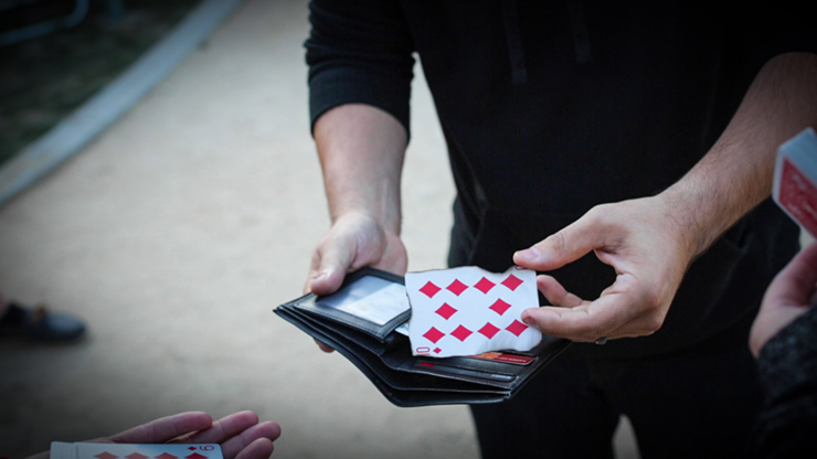 The Professional's Fire Wallet - NEW HIGH QUALITY PRODUCTION