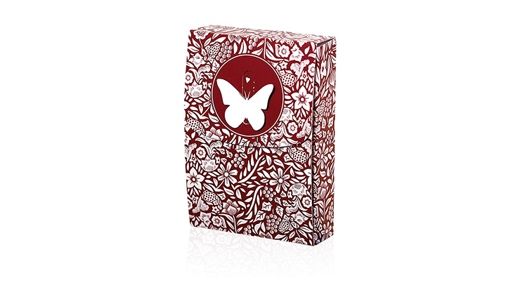 Butterfly Playing Cards 3rd Edition by Ondrej Psenicka
