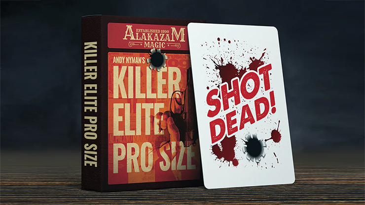 Killer Elite Pro by Alakazam