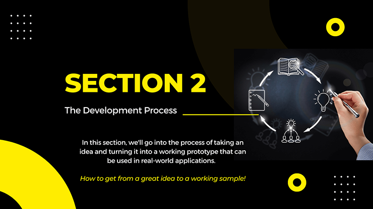 Adam Wilber - Product Development Master Class (PDMC)