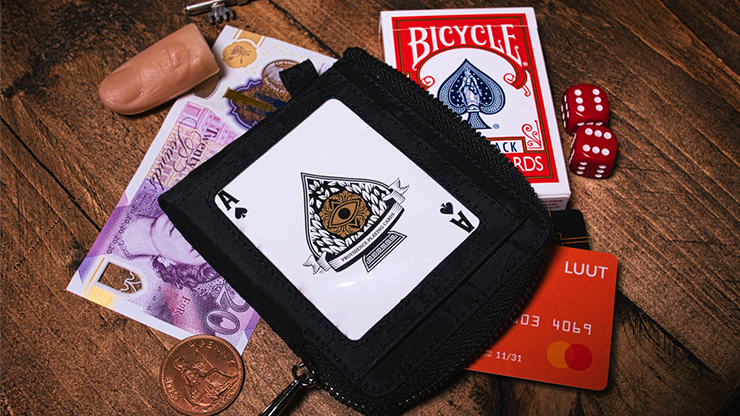 Maverick Wallet by Dee Christopher and The 1914