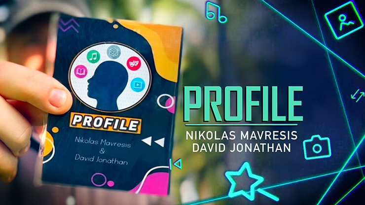 David Jonathan Pack!