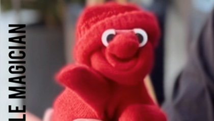 MR. GLOVES by Juan Pablo - Includes FREE Silk