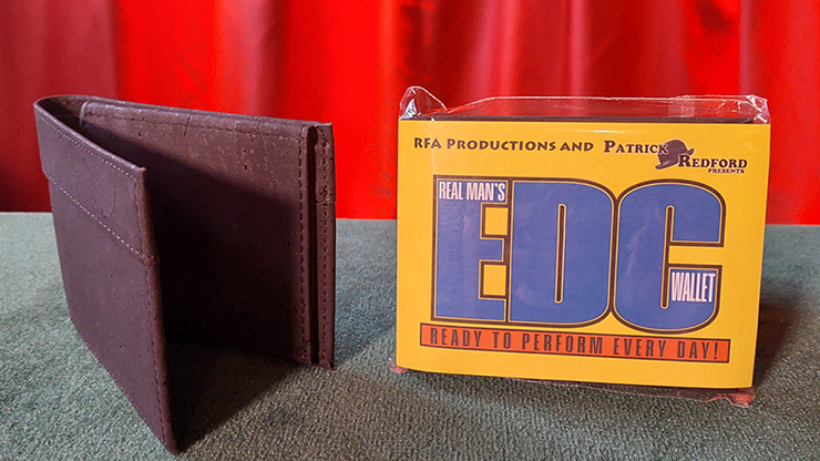 The EDC Wallet - by Patrick Redford and Tony Miller