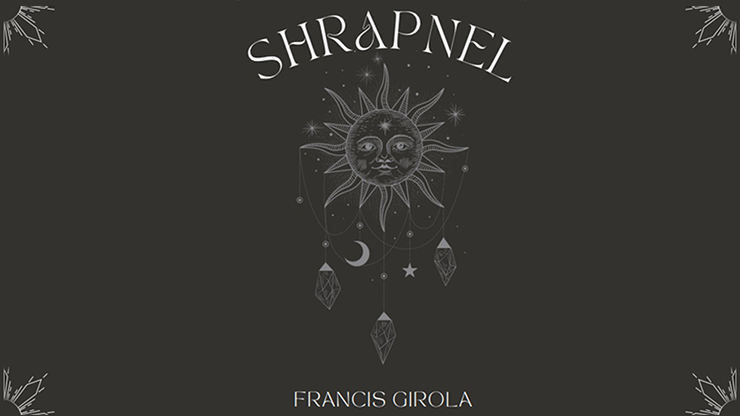 Shrapnel by Francis Girola