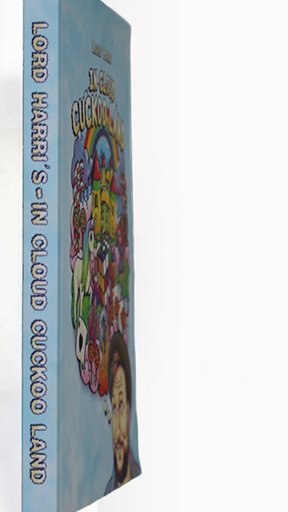 In Cloud Cuckoo Land by Lord Harri