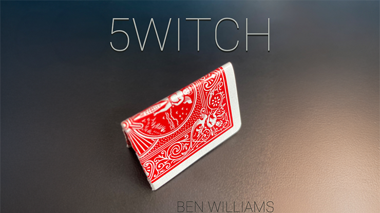 5witch by Ben Williams