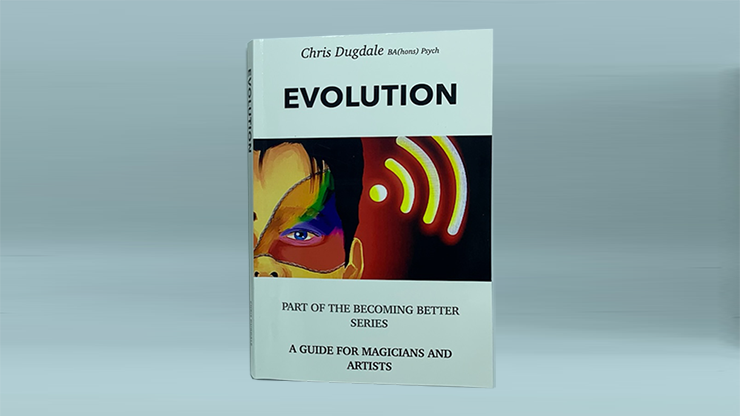 Evolution by Chris Dugdale