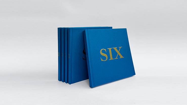 6 (LIMITED SIGNED EDITION) by Dani DaOrtiz
