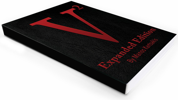 V2 (Expanded Edition) by Manos Kartsakis