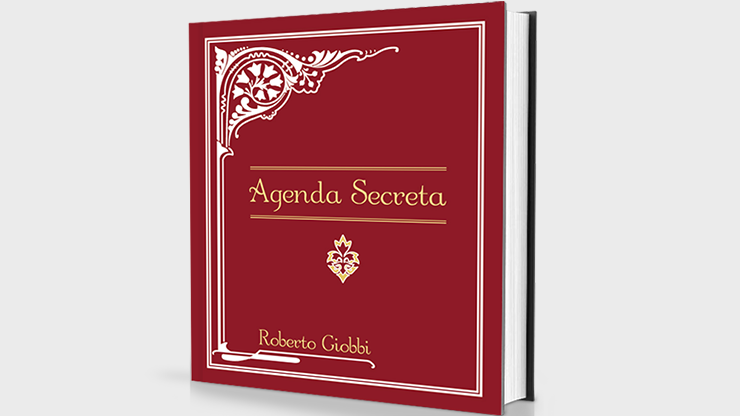 "Agenda Secreta" - Roberto Giobbi