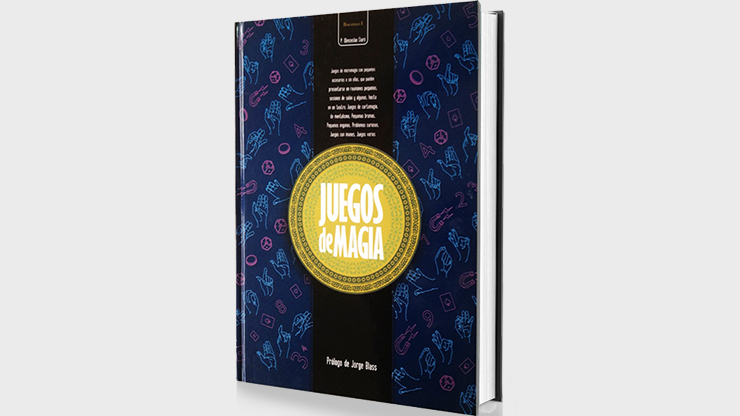 Juegos de magia de bolsillo, Tomo 1