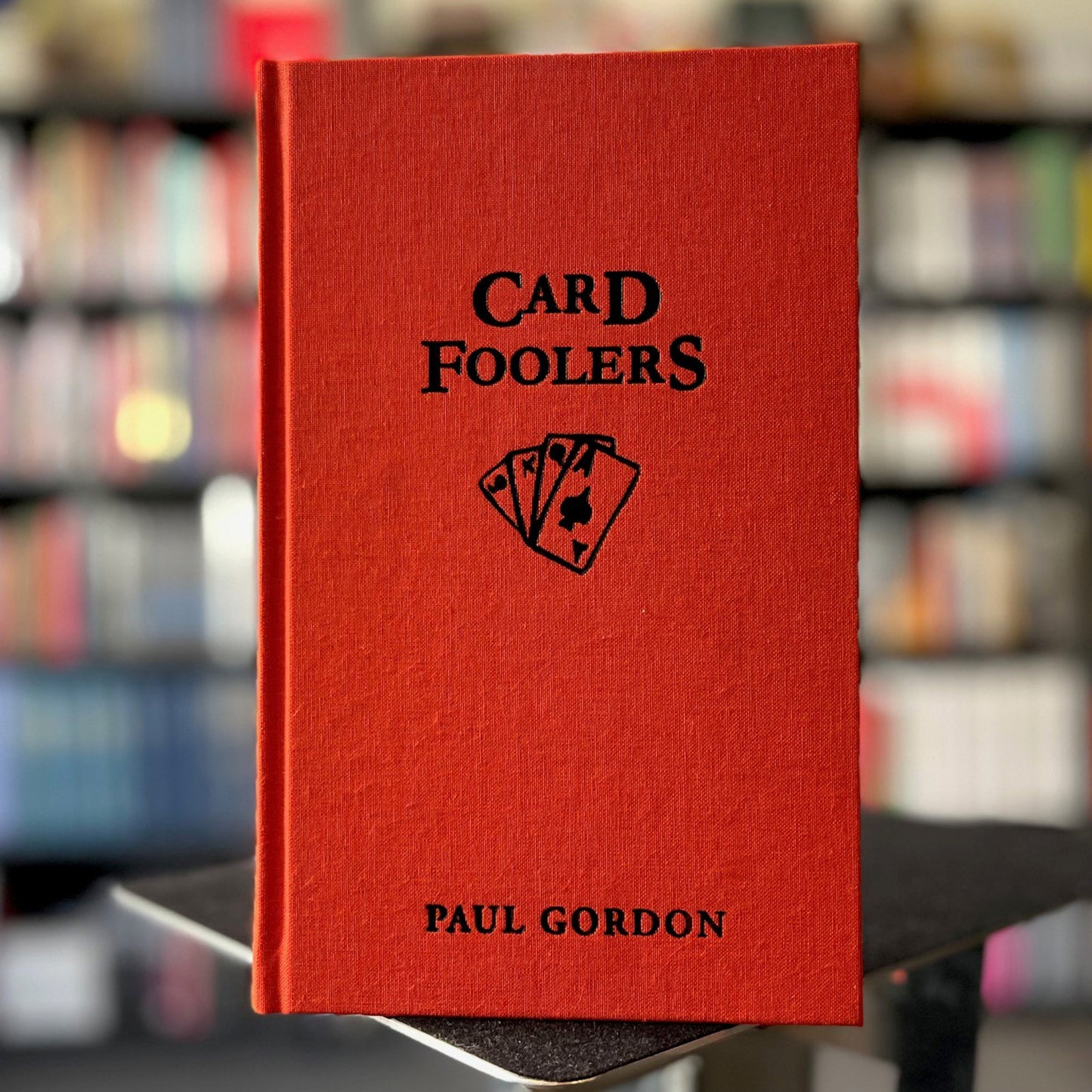 CARD FOOLERS by Paul Gordon - 240 tricks!