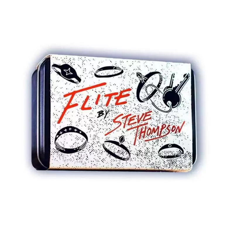 FLITE - El "vuelo" de un anillo a un llavero