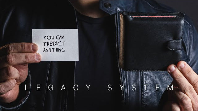 LEGACY SYSTEM by Joao Miranda