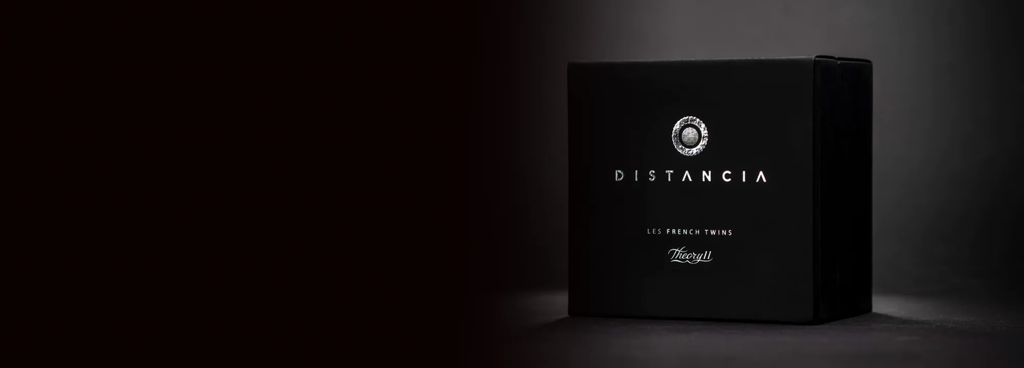 Distancia - Les French Twins