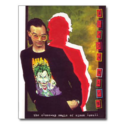 Simon Says eBook - Simon Lovell