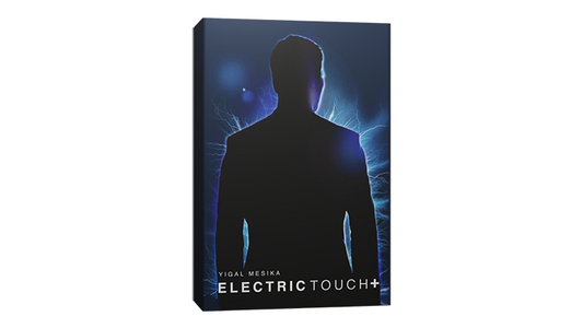Electric Touch+ Plus by Yigal Mesika