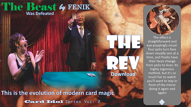 "The Rev" - by Mago Fenik [Download]
