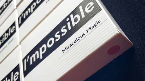 "I'mPossible Deck" - The Vault Collection [HIGHLY RECOMMENDED]