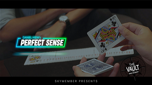 Perfect Sense by Daniel Hiew
