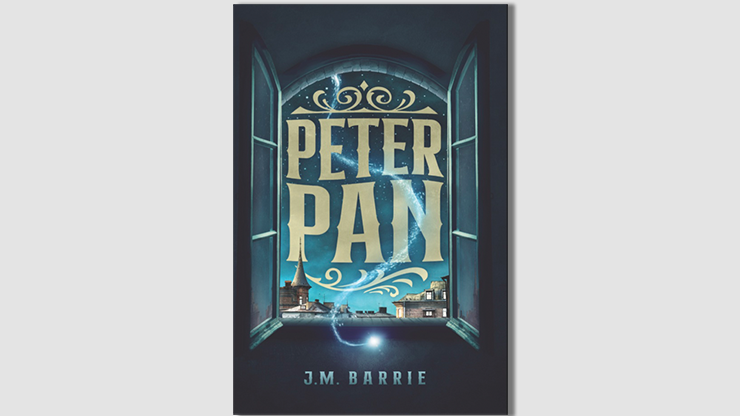 Peter Pan Book Test by Josh Zandman