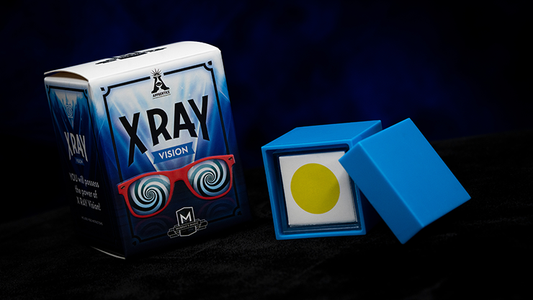 X RAY VISION by Apprentice Magic
