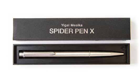 Spider Pen X - by Yigal Mesika