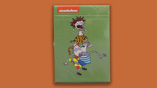 Cartas Nickelodion Thornberries