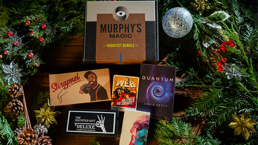 "Hobbyist" Holiday Gift Bundle [GREAT VALUE]