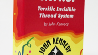 T.I.T.S. by John Kennedy (Terrific Invisible Thread System)
