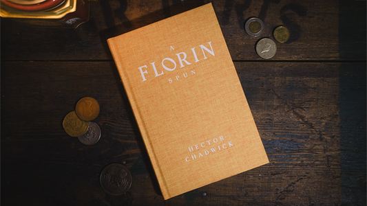 A Florin Spun - by Hector Chadwick