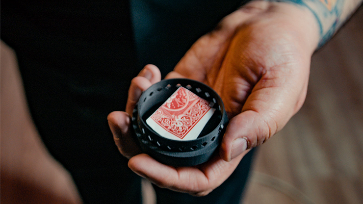 The Button by Chris James - featuring Craig Petty