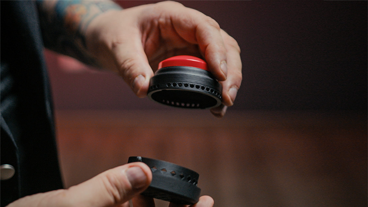 The Button by Chris James - featuring Craig Petty