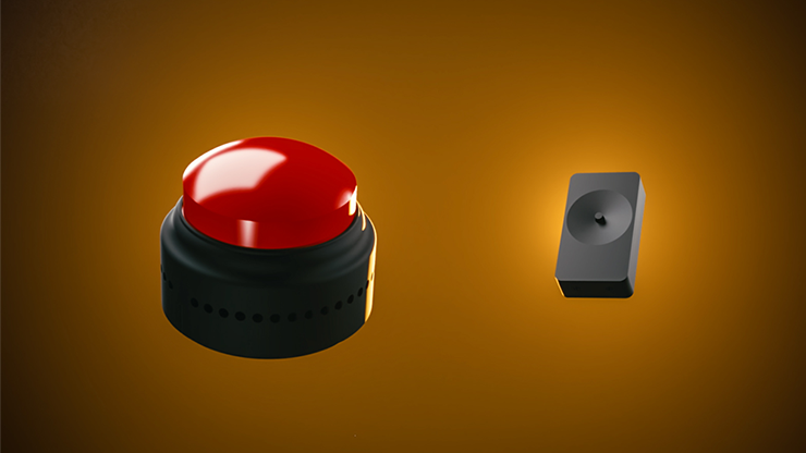 The Button by Chris James - featuring Craig Petty