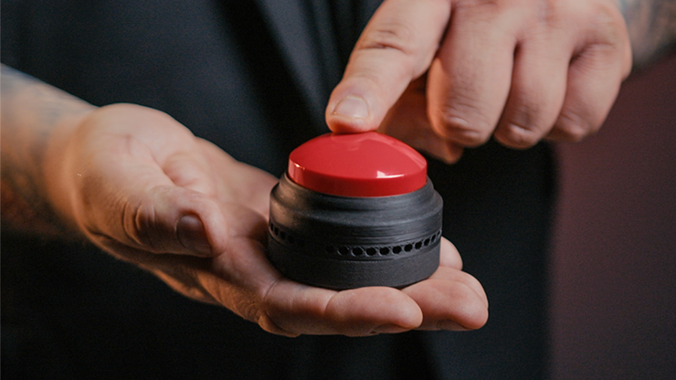 The Button by Chris James - featuring Craig Petty