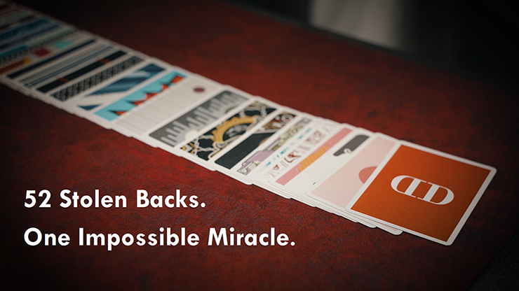 The Stolen Cards: Limited Edition by Lennart Green, Takumi Takahashi and Hanson Chien