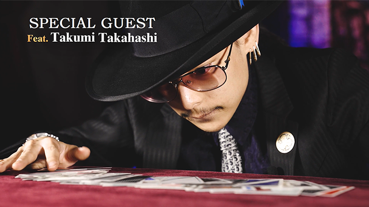 The Stolen Cards: Limited Edition by Lennart Green, Takumi Takahashi and Hanson Chien