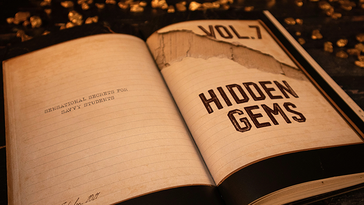 The Complete Hidden Gems - Mark Elsdon