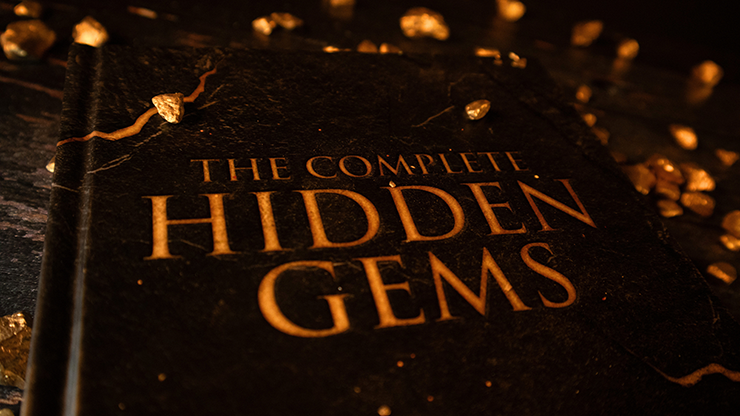 The Complete Hidden Gems - Mark Elsdon