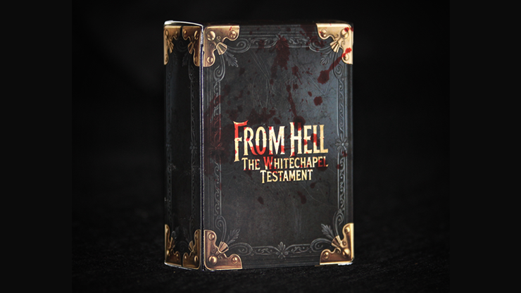 From Hell - The Whitechapel Testamentby Lebanon Circle
