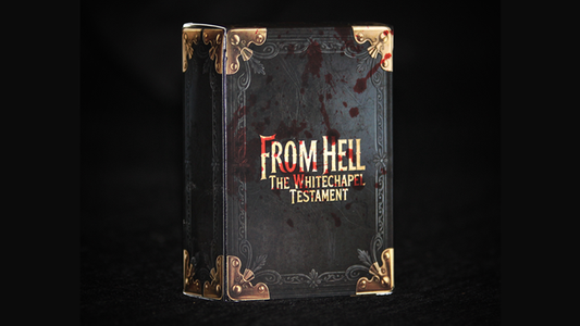 From Hell - The Whitechapel Testamentby Lebanon Circle