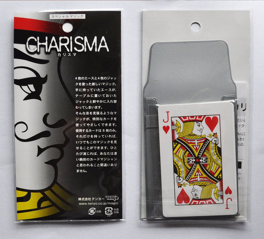 Charisma by Tenyo Magic