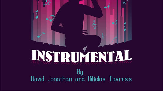 InstruMental by David Jonathan and Nikolas Mavresis