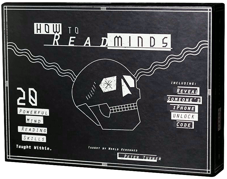 HOW TO READ PEOPLE'S MINDS - KIT
