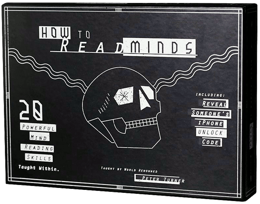 HOW TO READ PEOPLE'S MINDS - KIT