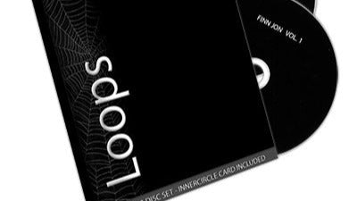 Loops Deluxe 2 DVD Set by Yigal Mesika & Finn Jon